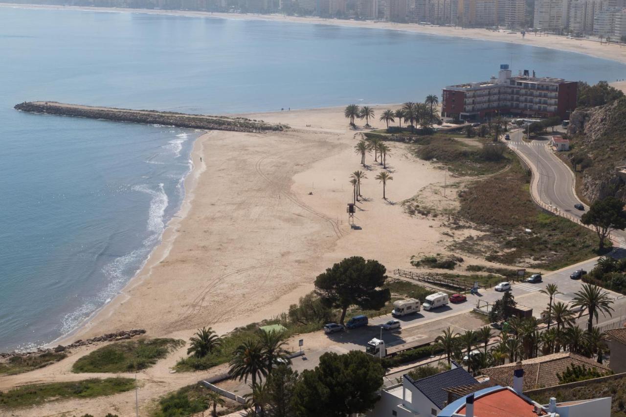 Atico Cullera apartamento Exterior foto