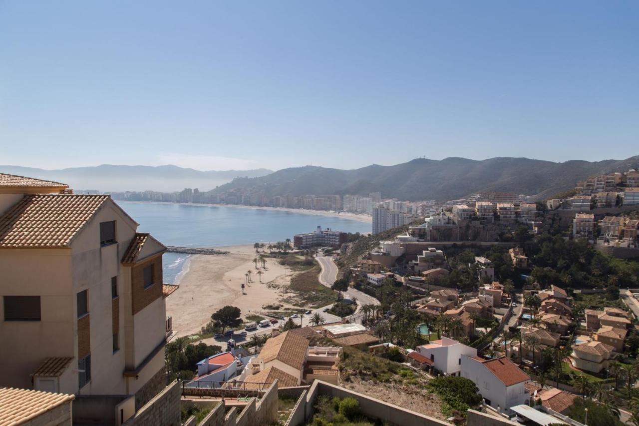 Atico Cullera apartamento Exterior foto