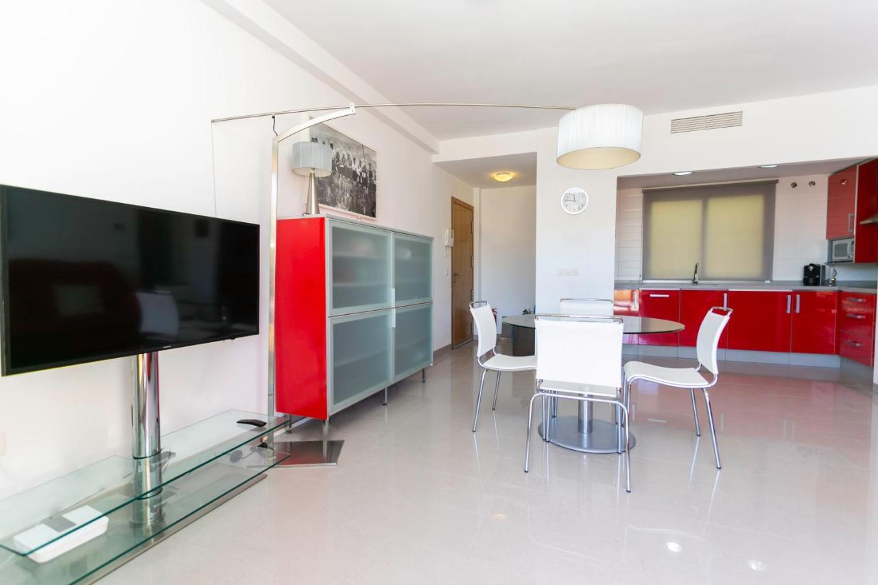 Atico Cullera apartamento Exterior foto