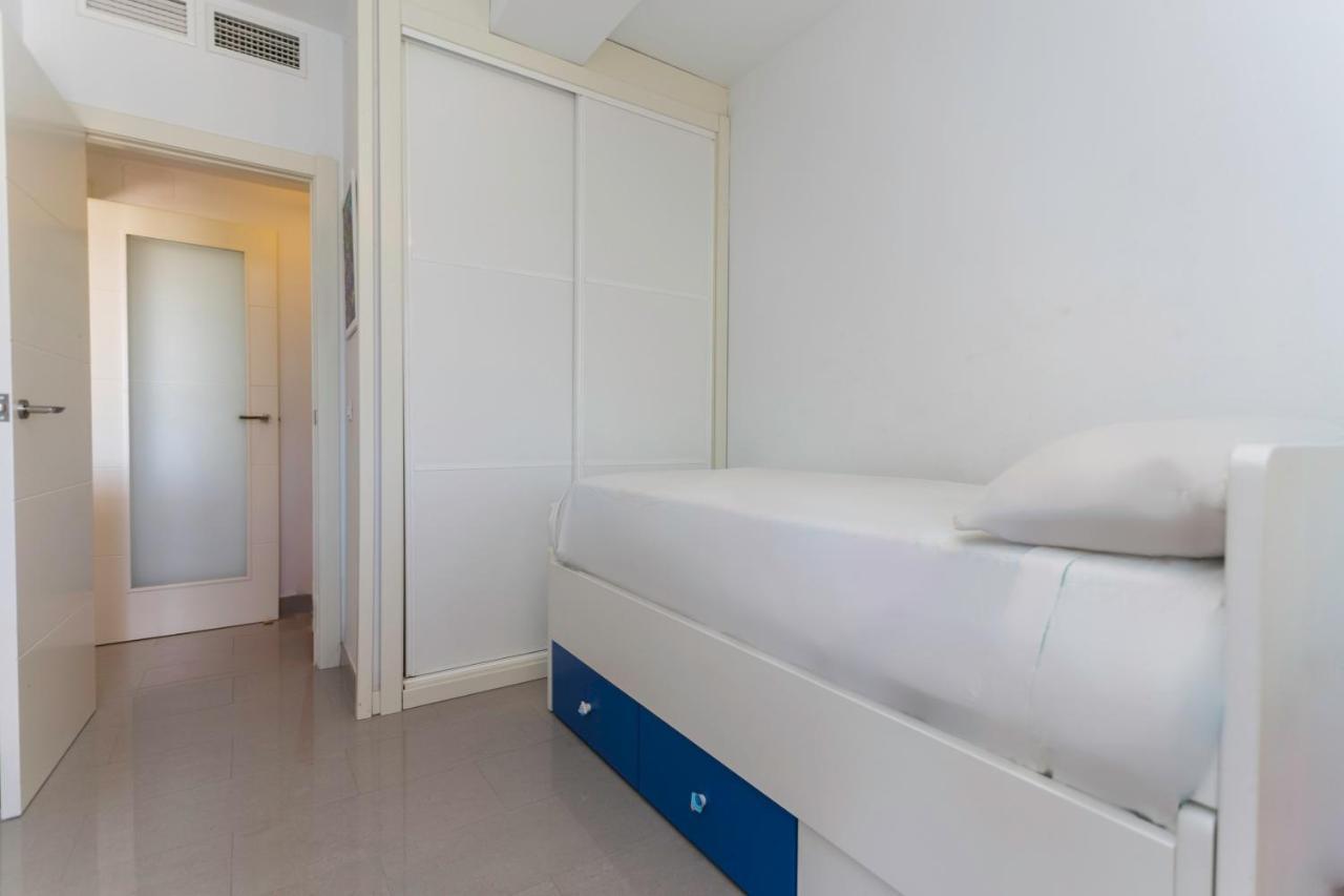 Atico Cullera apartamento Exterior foto
