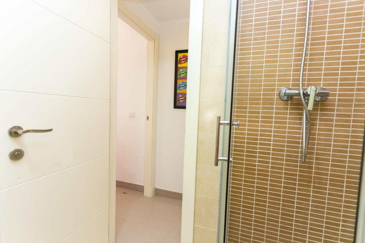 Atico Cullera apartamento Exterior foto