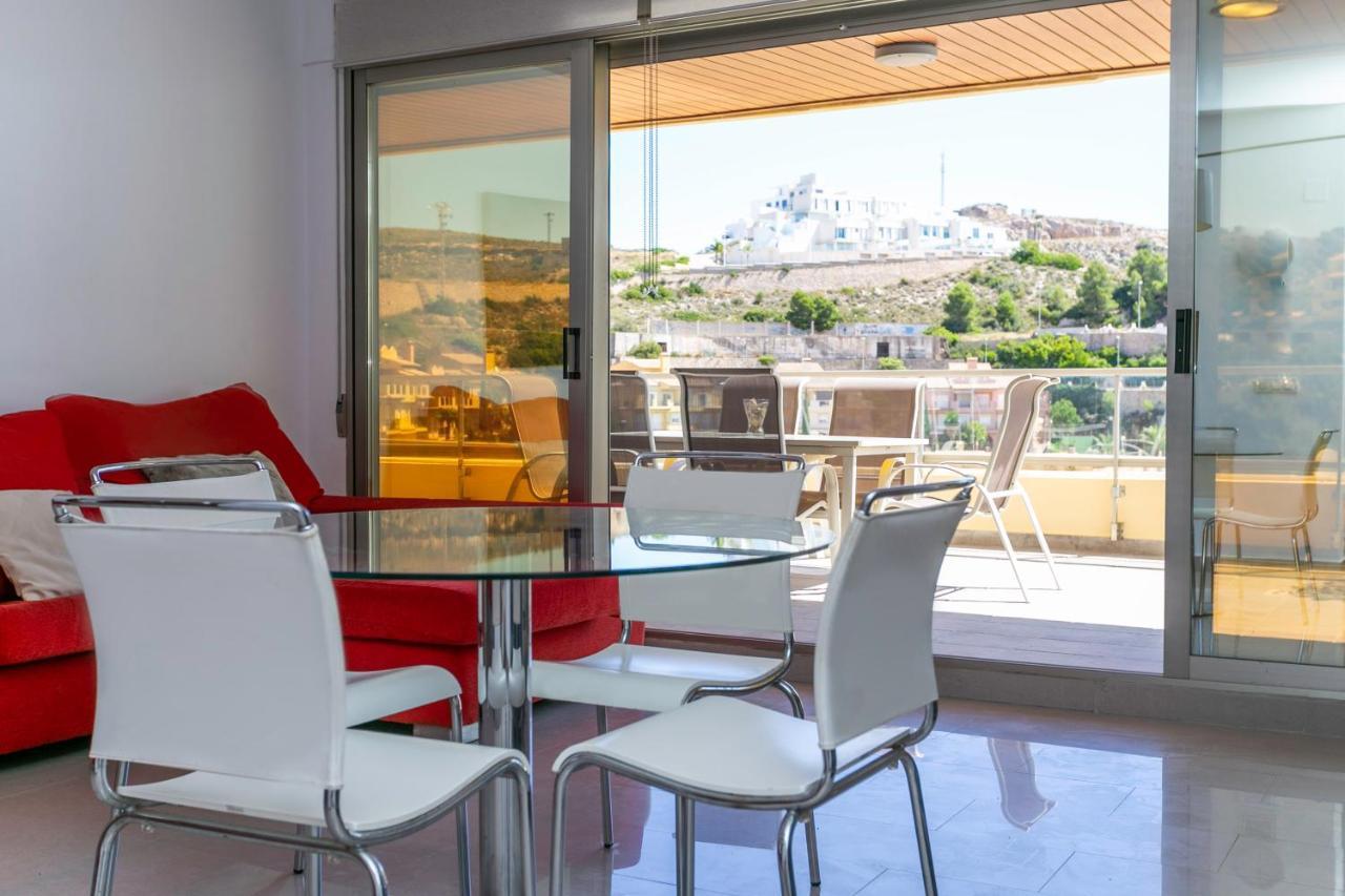 Atico Cullera apartamento Exterior foto