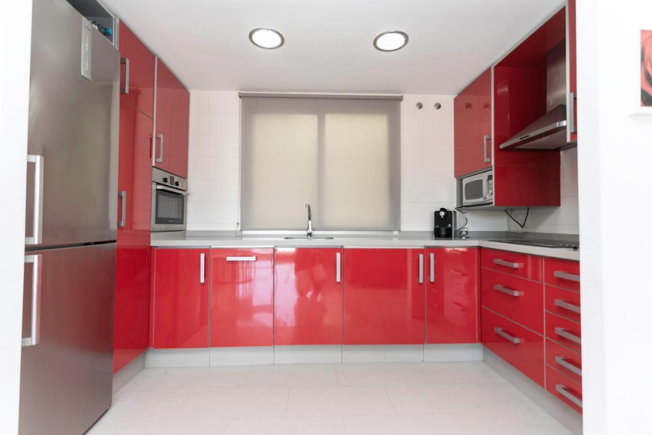 Atico Cullera apartamento Exterior foto
