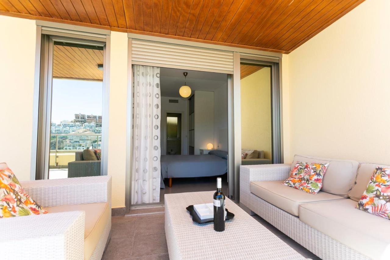 Atico Cullera apartamento Exterior foto