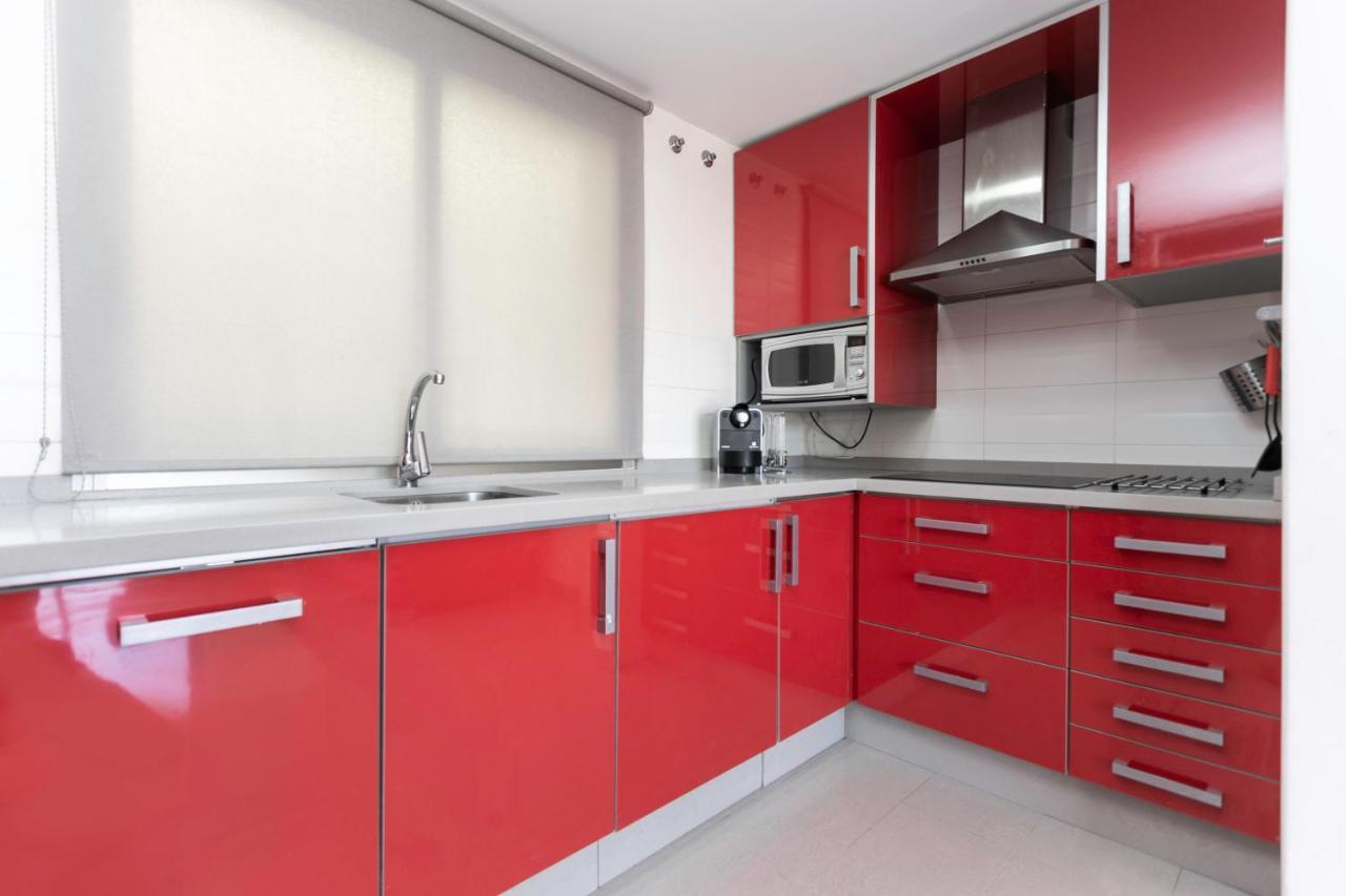 Atico Cullera apartamento Exterior foto